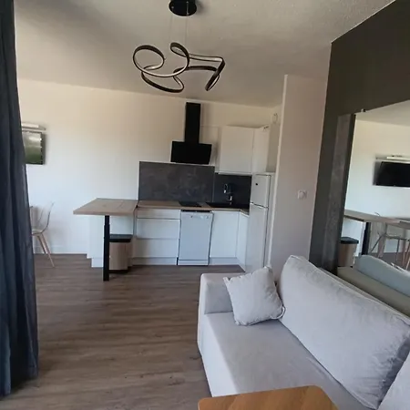 Appartamento Naturiste Cap D'agde Natura 113 Agde