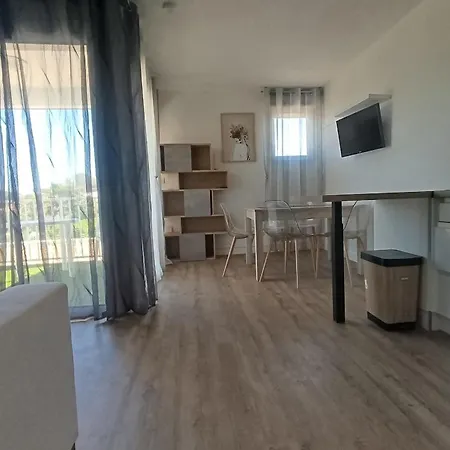 Naturiste Cap D'agde Natura 113 Apartament Agde
