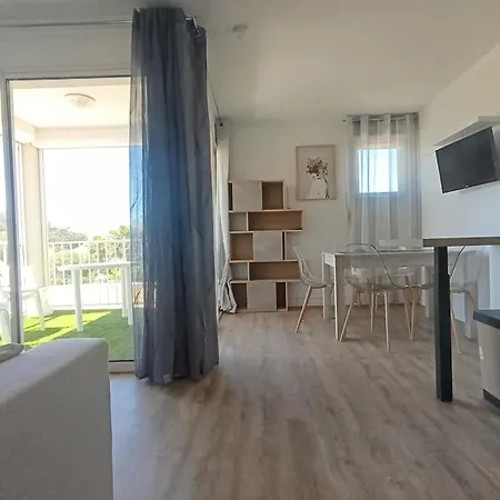 Naturiste Cap D'agde Natura 113 Apartament *