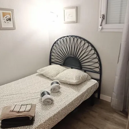 Apartament Naturiste Cap D'agde Natura 113 *