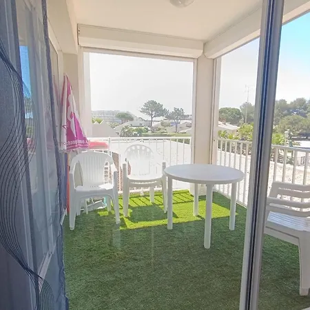 Naturiste Cap D'agde Natura 113 Apartament *
