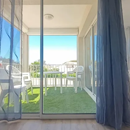 Apartament Naturiste Cap D'agde Natura 113