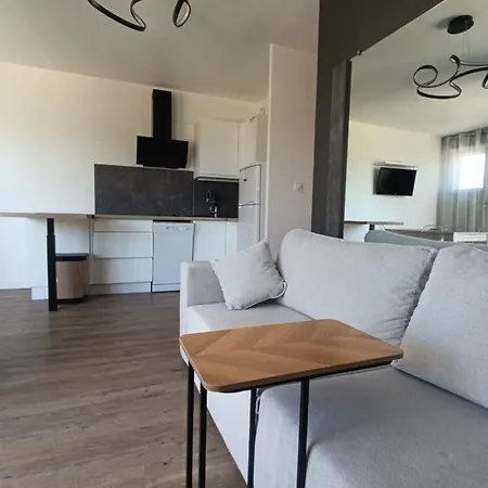 Naturiste Cap D'agde Natura 113 Apartament *