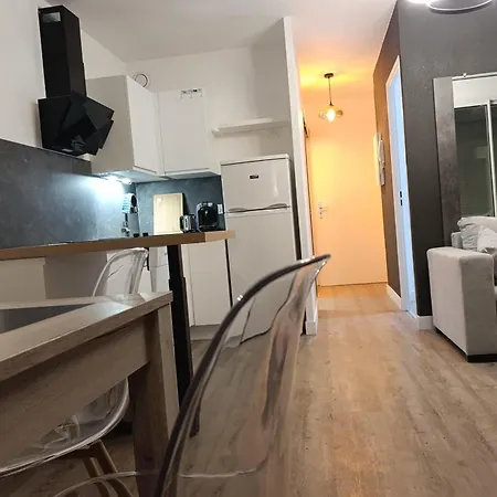 Naturiste Cap D'agde Natura 113 Apartament Agde