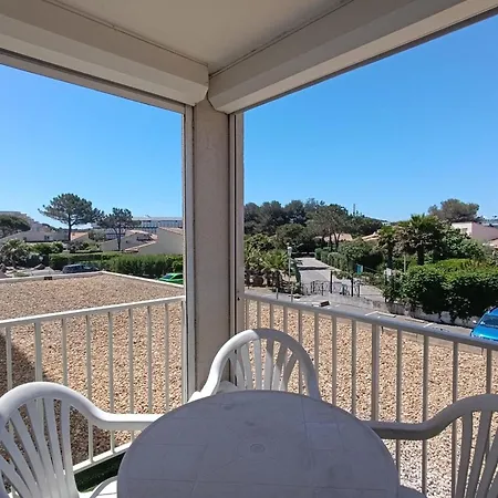Lägenhet Naturiste Cap D'agde Natura 113 Agde