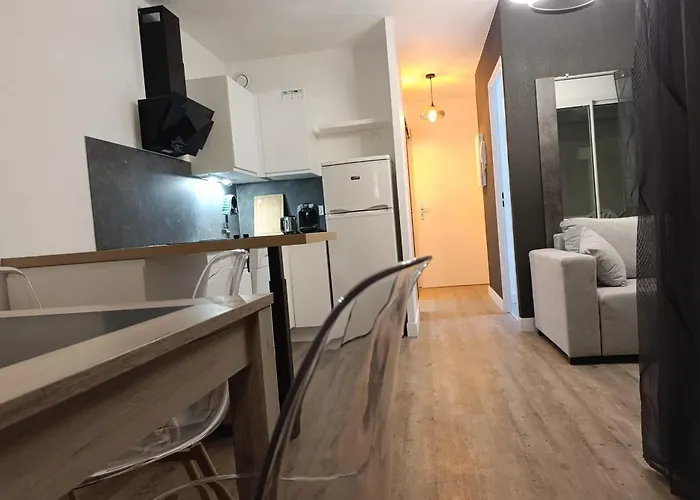 Apartamento Naturiste Cap D'agde Natura 113