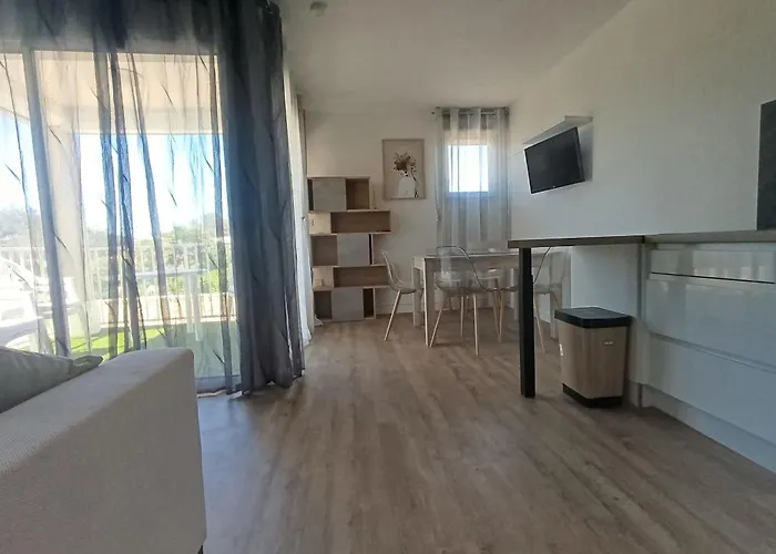 Naturiste Cap D'agde Natura 113 Apartamento Agde