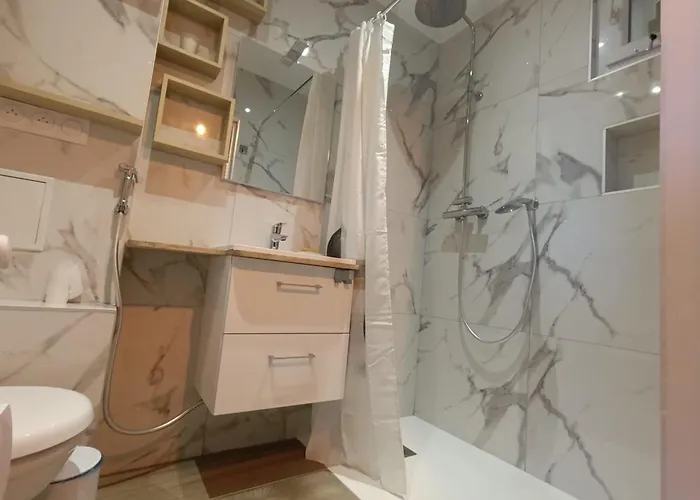 Apartamento Naturiste Cap D'agde Natura 113