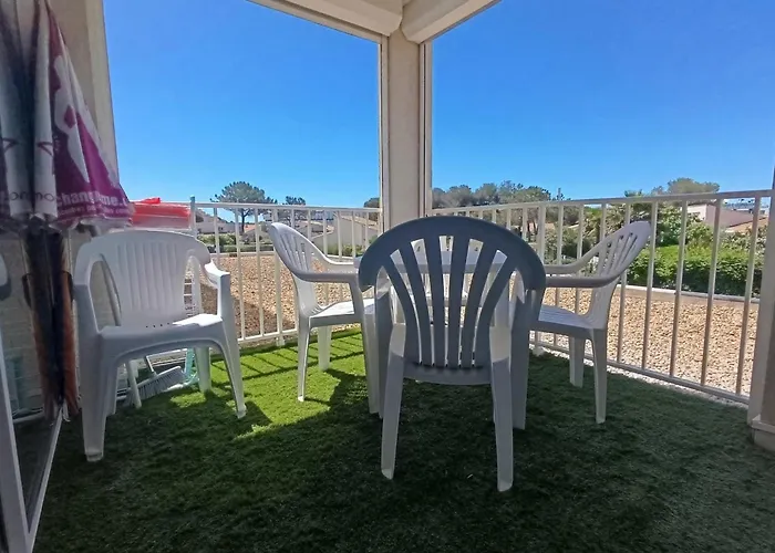 Apartamento Naturiste Cap D'agde Natura 113 Agde